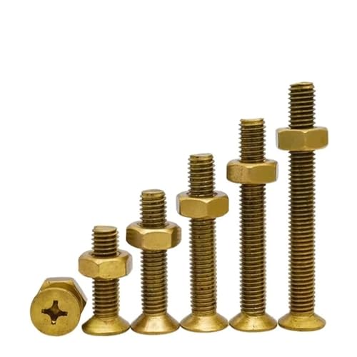 真鍮製ナット 2部100個　3部100個　セット 真鍮製ナット 2部100個 3部100個 セット 真鍮製ナット 2